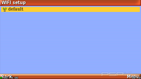PSPKVM v0.5.5. Test 5 (  0.5.4 full)