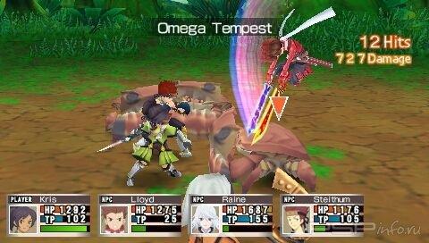 Tales of the World: Radiant Mythology (1 �����)[ENG]