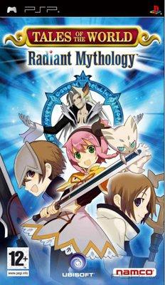 Tales of the World: Radiant Mythology (1 )[ENG]