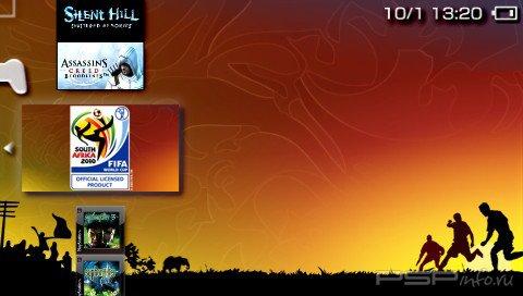 2010 FIFA World Cup: South Africa [ENG][ISO][FULL]