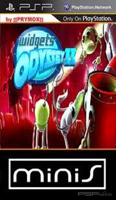 Widgets Odyssey 2 [ENG] [Minis] [ISO]