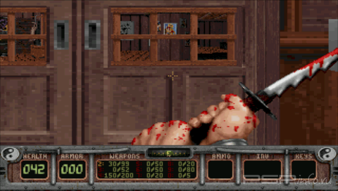 Shadow Warrior by Crow_bar