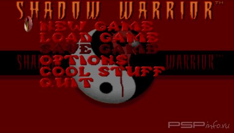 Shadow Warrior by Crow_bar