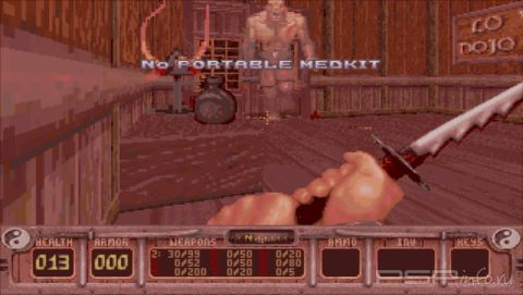 Shadow Warrior by Crow_bar