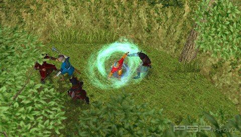 Avatar: The Last Airbender / Avatar: Legend of Aang [ENG][ISO]