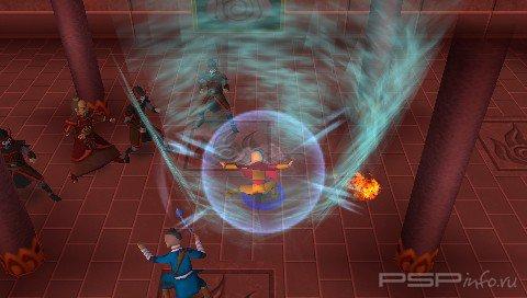 Avatar: The Last Airbender / Avatar: Legend of Aang [ENG][ISO]