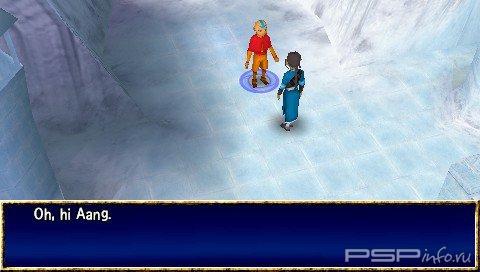 Avatar: The Last Airbender / Avatar: Legend of Aang [ENG][ISO]