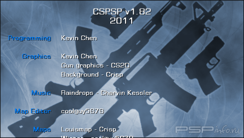 CSPSP v1.82