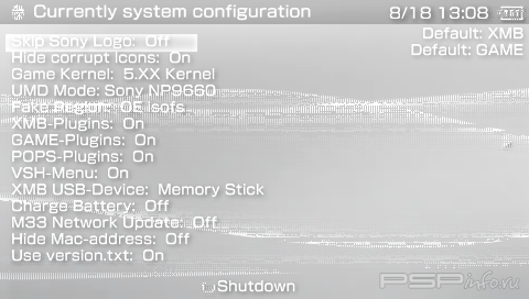 Ultimate Recovery Menu Rev.240