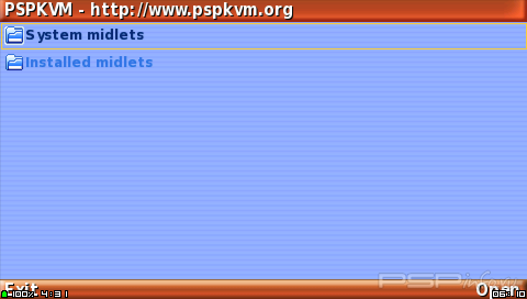 PSPKVM v0.5.5