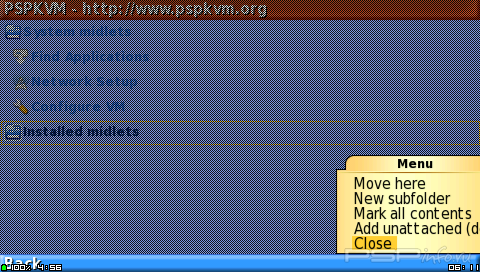 PSPKVM v0.5.5