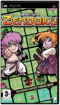 Zendoku (Patched)[ENG][ISO]