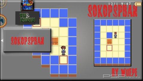 SokoPSPBan v0.5 [SPAIN][EBOOT]