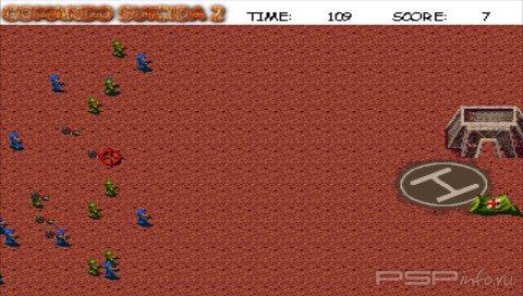 Comando Suicida 2 [ENG][EBOOT]