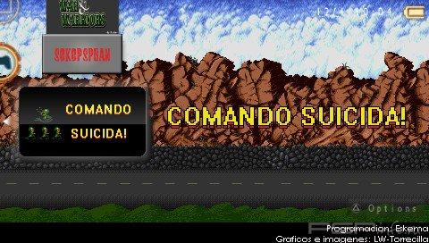Comando Suicida 2 [ENG][EBOOT]