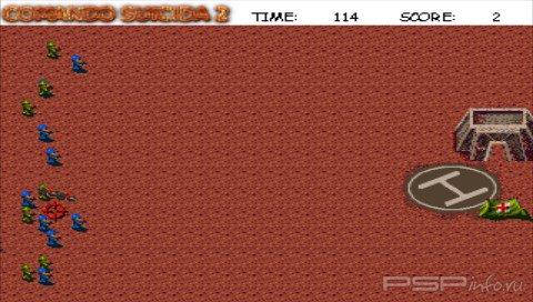 Comando Suicida 2 [ENG][EBOOT]