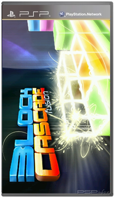 Block Cascade Fusion (Patched)[ENG][ISO][Minis]