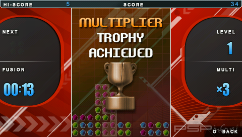 Block Cascade Fusion (Patched)[ENG][ISO][Minis]