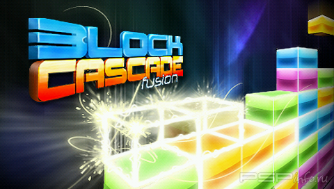 Block Cascade Fusion (Patched)[ENG][ISO][Minis]