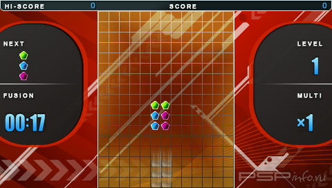 Block Cascade Fusion (Patched)[ENG][ISO][Minis]