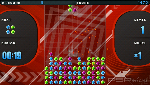 Block Cascade Fusion (Patched)[ENG][ISO][Minis]