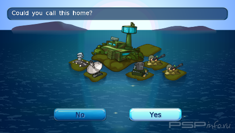 Worms: Battle Islands [ENG][FULL][FIXED]