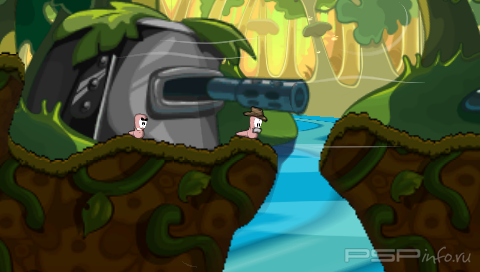 Worms: Battle Islands [ENG][FULL][FIXED]