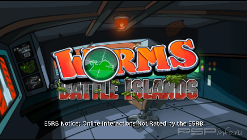 Worms: Battle Islands [ENG][FULL][FIXED]