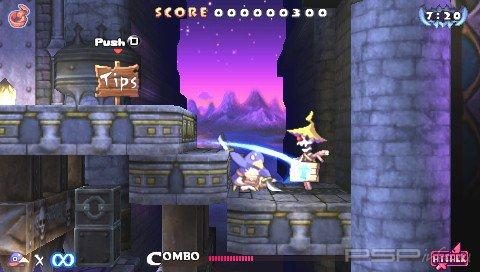 Prinny 2: Dawn of Operation Panties, Dood! [Patched][FULL][ENG]