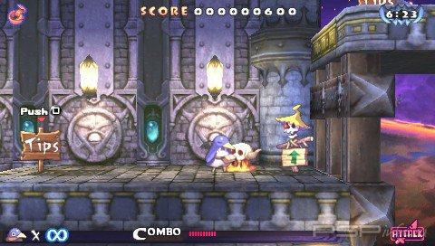 Prinny 2: Dawn of Operation Panties, Dood! [Patched][FULL][ENG]