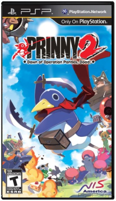 Prinny 2: Dawn of Operation Panties, Dood! [Patched][FULL][ENG]