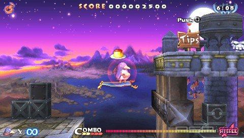 Prinny 2: Dawn of Operation Panties, Dood! [Patched][FULL][ENG]