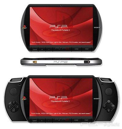 : Sony  PSP2    ?