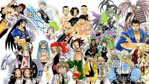    (Shaman King)