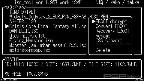 ISO Tool v1.957