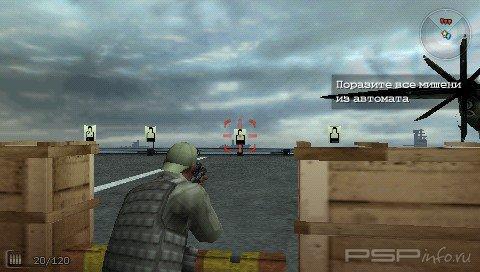 SOCOM: U.S. Navy SEALs Fireteam Bravo 3 [RUS][ISO][FULL]
