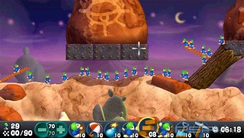 Lemmings [FULL][ENG]