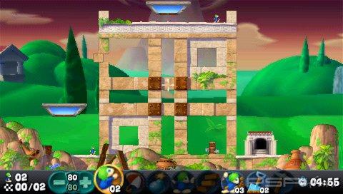 Lemmings [FULL][ENG]