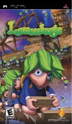 Lemmings [FULL][ENG]
