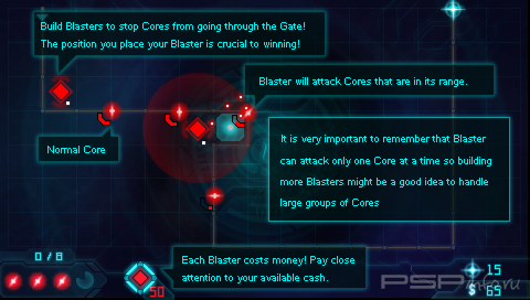 Core Blaster [ENG][ISO][MINIS]