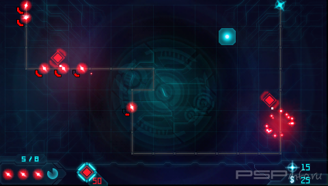 Core Blaster [ENG][ISO][MINIS]