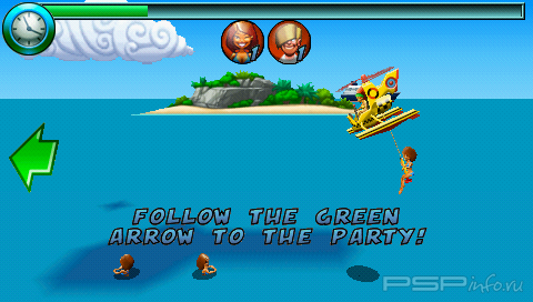 Beach Buzzin' Chopper [ENG][ISO][MINIS]