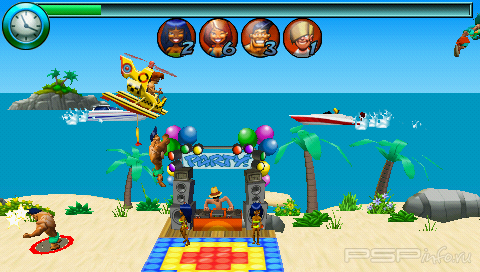 Beach Buzzin' Chopper [ENG][ISO][MINIS]