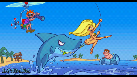 Beach Buzzin' Chopper [ENG][ISO][MINIS]