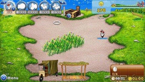 Farm Frenzy (Patched)[ENG][ISO][Minis]