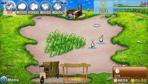 Farm Frenzy (Patched)[ENG][ISO][Minis]