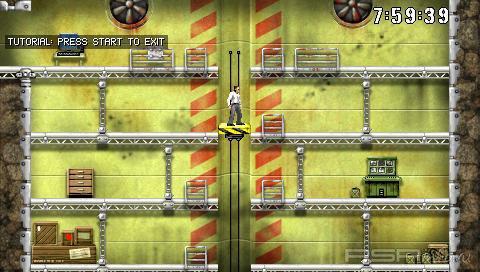 Epyx's Impossible Mission (Patched)[ENG][ISO][Minis]