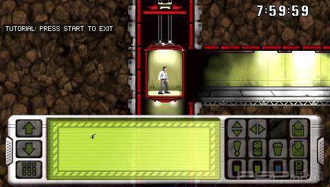 Epyx's Impossible Mission (Patched)[ENG][ISO][Minis]