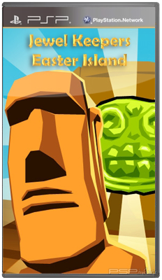 Jewel Keepers: Easter Island (Patched)[RUS][ISO][Minis]