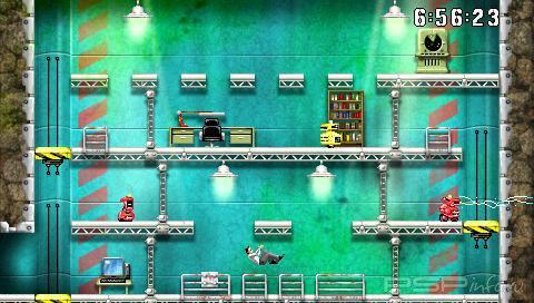 Epyx's Impossible Mission (Patched)[ENG][ISO][Minis]